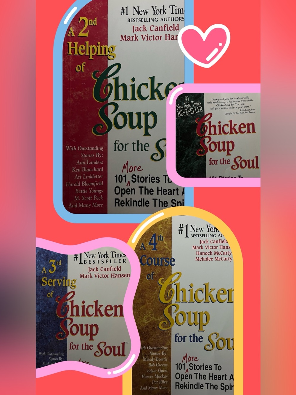 Chicken Soup Series